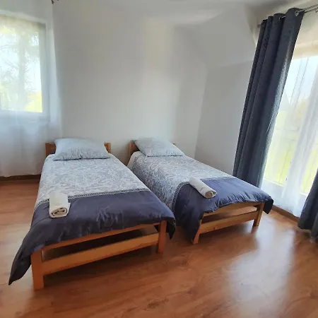 Goscinne Liber 招待所 Łęgowo