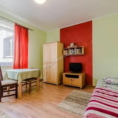 Goscinne Liber 3* Łęgowo