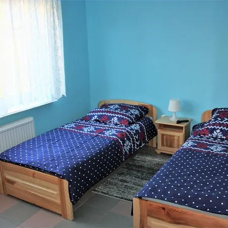 Goscinne Liber Łęgowo