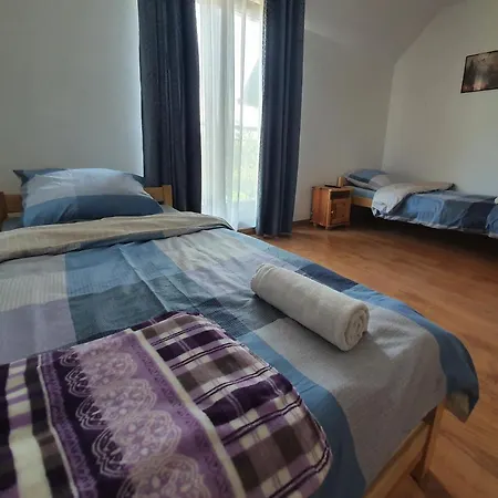 Goscinne Liber Łęgowo