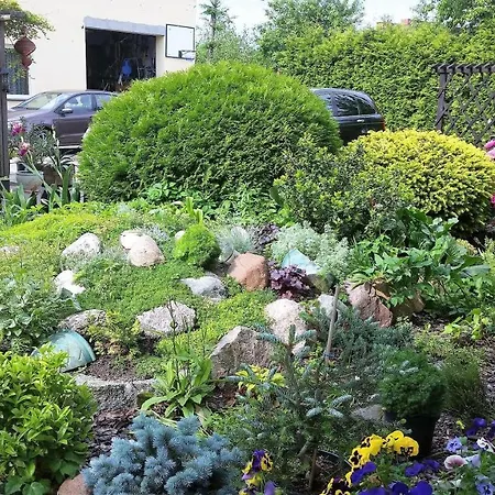 Goscinne Liber 招待所