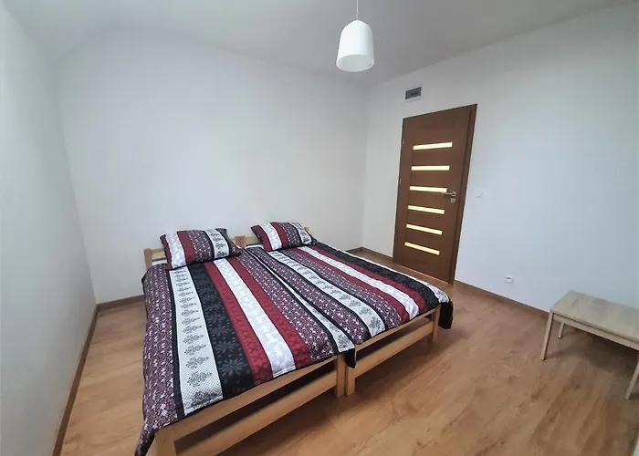 Goscinne Liber بيت ضيافة Łęgowo