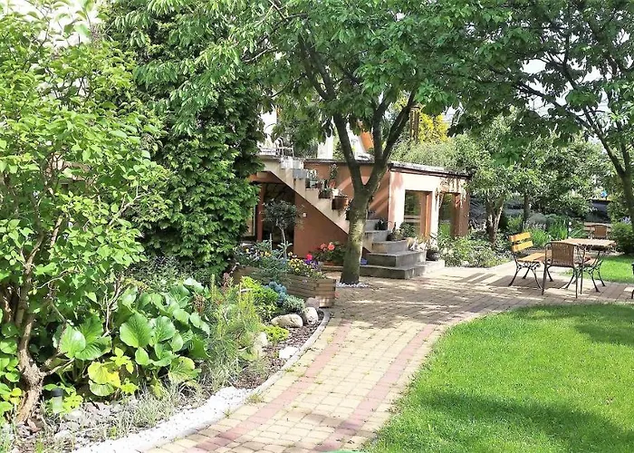 بيت ضيافة Goscinne Liber 3*