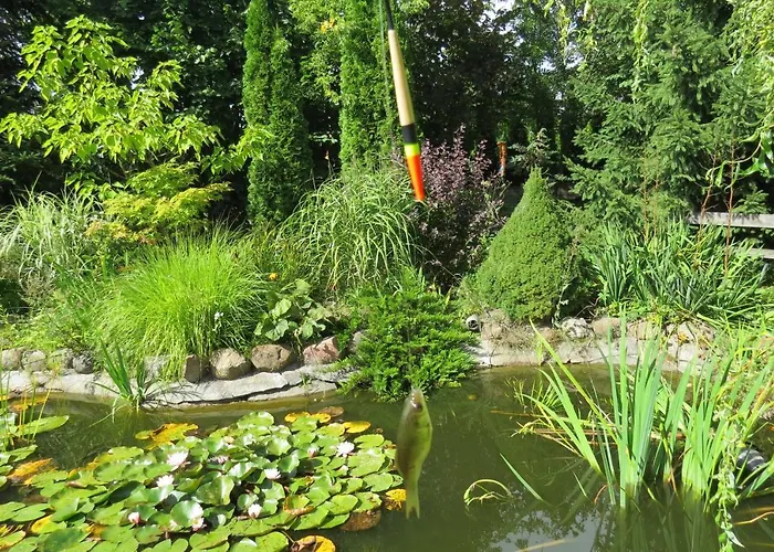 بيت ضيافة Goscinne Liber