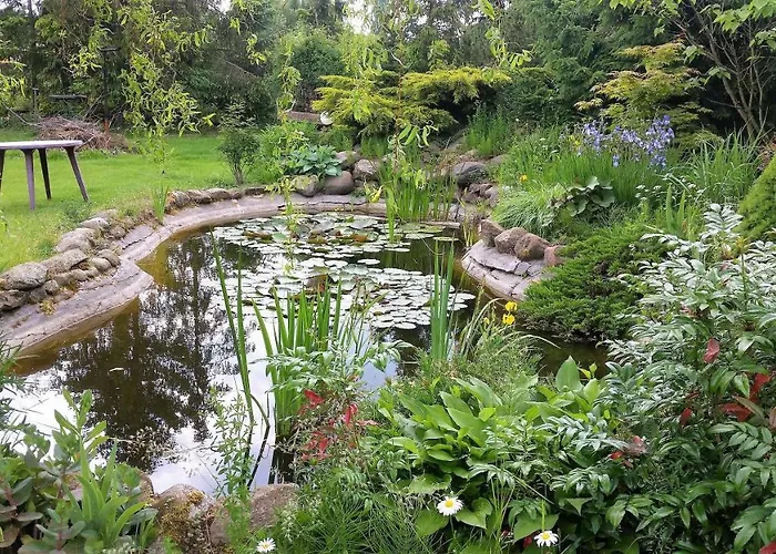 بيت ضيافة Goscinne Liber Łęgowo