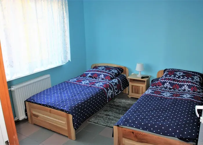 Goscinne Liber Łęgowo