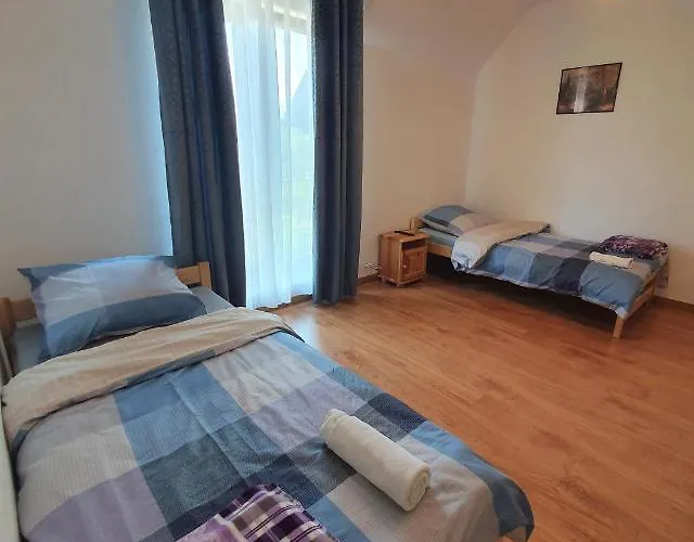 بيت ضيافة Goscinne Liber 3*