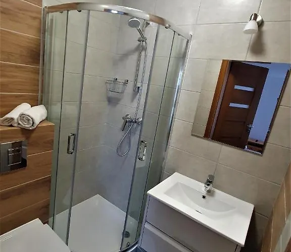 بيت ضيافة Goscinne Liber Łęgowo