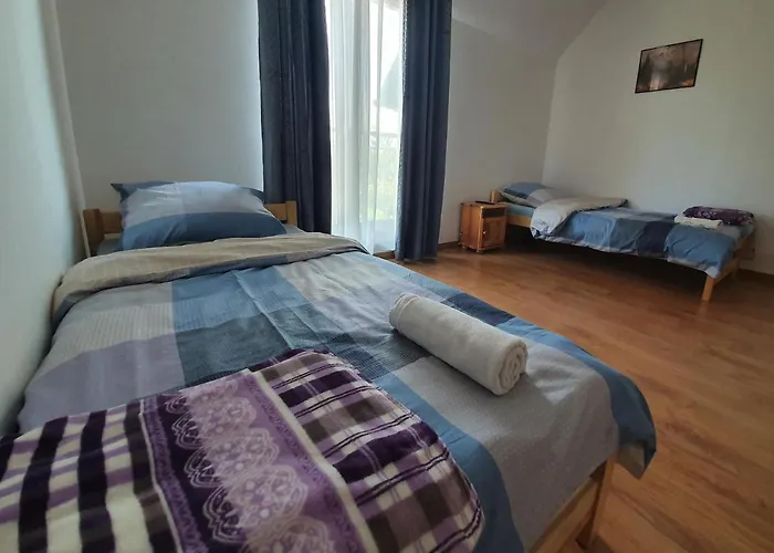 Goscinne Liber Łęgowo