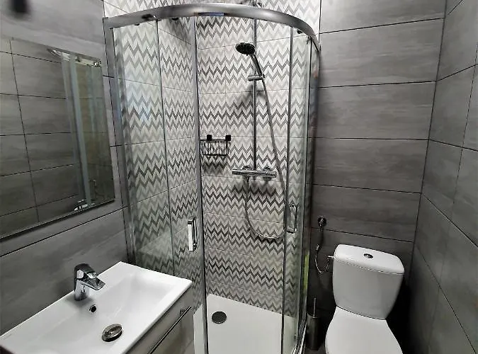 بيت ضيافة Goscinne Liber Łęgowo